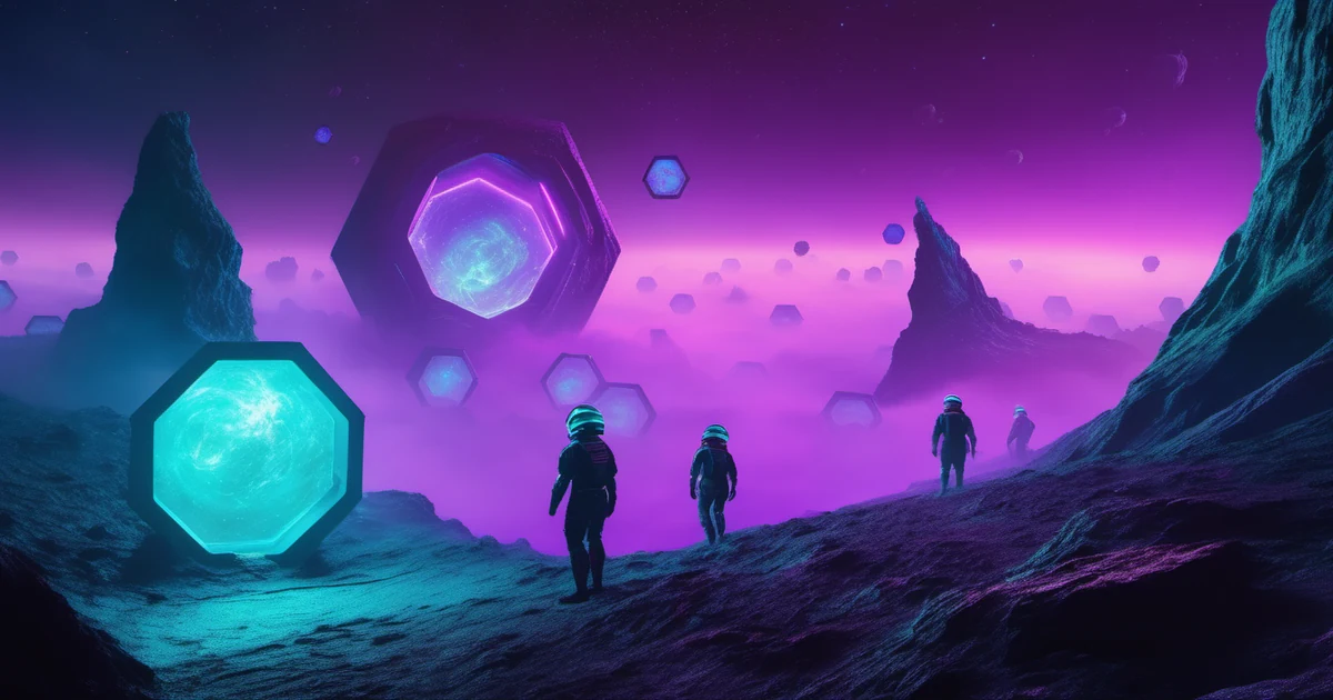 Xenovoya key art